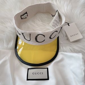 Gucci visor